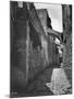 Fifth Station on via Dolorosa-null-Mounted Photographic Print