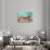Fifties Deluxe Buffet-null-Art Print displayed on a wall