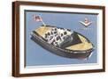 Brown Frame