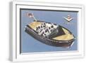 White Frame