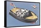 Canvas Black