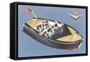 Canvas Black