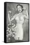 Fifties Underwear-null-Framed Stretched Canvas