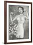 Fifties Underwear-null-Framed Art Print