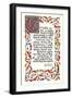 Fifty-First Psalm, King David-null-Framed Art Print
