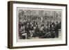 Fifty Leading Conservative Members of the Houses of Peers and Commons-Godefroy Durand-Framed Giclee Print