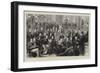 Fifty Leading Conservative Members of the Houses of Peers and Commons-Godefroy Durand-Framed Giclee Print