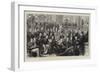 Fifty Leading Conservative Members of the Houses of Peers and Commons-Godefroy Durand-Framed Giclee Print