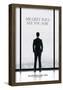 Fifty Shades Of Grey-null-Framed Poster