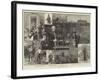 Fifty Years of a Statesman's Life-null-Framed Giclee Print