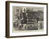 Fifty Years of a Statesman's Life-null-Framed Giclee Print
