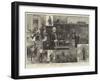 Fifty Years of a Statesman's Life-null-Framed Giclee Print