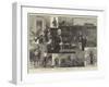 Fifty Years of a Statesman's Life-null-Framed Giclee Print