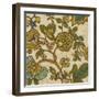 Fig Blossoms I-Chariklia Zarris-Framed Premium Giclee Print