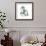 Fig Shells Up-Albert Koetsier-Framed Premium Giclee Print displayed on a wall