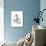 Fig Shells Xray 1-Albert Koetsier-Premium Giclee Print displayed on a wall