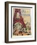 Figaro Expo-Vintage Apple Collection-Framed Giclee Print