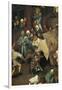 Fight Between Carnival and Lent, 1559-Pieter Brueghel the Younger-Framed Giclee Print