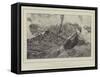 Fight Between the Brunswick and Le Vengeur-Gustave Bourgain-Framed Stretched Canvas