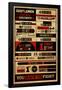 Fight Club - Rules-null-Framed Poster