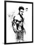 Fight Club Watercolor-Jack Hunter-Framed Art Print