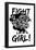 Fight Like a Girl!-null-Framed Poster