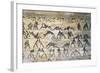 Fight Scenes, Kethi Tomb, Beni Hasan Necropolis, Egypt-null-Framed Giclee Print