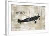 Fighter 18-Arnie Fisk-Framed Art Print