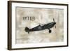 Fighter 18-Arnie Fisk-Framed Art Print