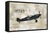 Fighter 18-Arnie Fisk-Framed Stretched Canvas