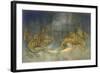 Fighting Dragons, 1979-Wayne Anderson-Framed Giclee Print