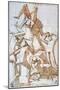 Fighting Figures, 1527-1585-Luca Cambiaso-Mounted Giclee Print