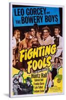 Fighting Fools, 1949-null-Stretched Canvas