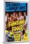 Fighting Fools, 1949-null-Mounted Art Print