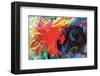 Fighting Forms-Franz Marc-Framed Premium Giclee Print