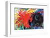 Fighting Forms-Franz Marc-Framed Premium Giclee Print