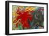 Fighting forms-Franz Marc-Framed Giclee Print