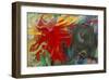 Fighting forms-Franz Marc-Framed Giclee Print