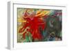 Fighting forms-Franz Marc-Framed Giclee Print