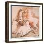 Fighting Horses, C1550-1600-null-Framed Giclee Print