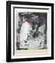 Fighting Horses-Lebadang-Framed Collectable Print