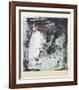 Fighting Horses-Lebadang-Framed Collectable Print