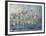 Fighting in Lagoon of Maracaibo Between Spanish and Colombian Fleets, June 24, 1823-null-Framed Giclee Print