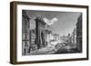 Fighting, Pte St Denis-J Cleghorn-Framed Art Print