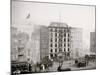 Fighting the Flames, Coney Island, N.Y.-null-Mounted Photo