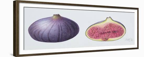 Figs, 1995-Margaret Ann Eden-Framed Giclee Print