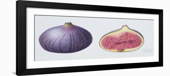 Figs, 1995-Margaret Ann Eden-Framed Giclee Print