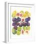 Figs and Dates-null-Framed Art Print