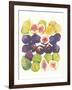 Figs and Dates-null-Framed Art Print