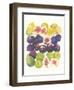 Figs and Dates-null-Framed Art Print